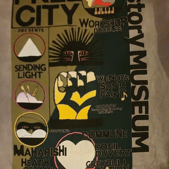 Freecitysupershop limited edition longsleeve - Picture 7 of 13